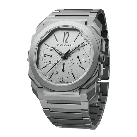 Bvlgari OCTO FINISSIMO WATCH