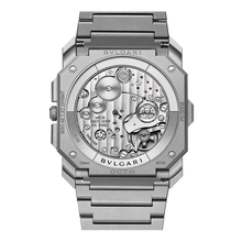 Bvlgari OCTO FINISSIMO WATCH