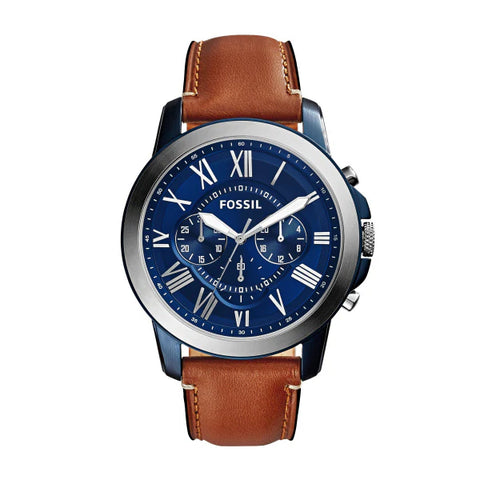 Fossil Men's Grant Chronograph Watch