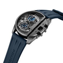 Men Daintree Black 48mm Watch