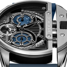 Men Daintree Black 48mm Watch