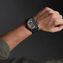 Men Daintree Black 48mm Watch