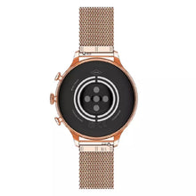 Fossil Watch Gen 6 Smart Women's Watch, 41mm, Wear OS, FTW6082 - Gold