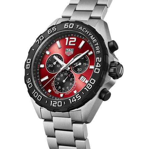 TAG Heuer FORMULA 1 WATCH