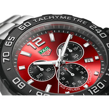 TAG Heuer FORMULA 1 WATCH